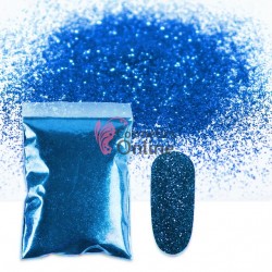 Decor pentru unghii NADP021GG 10g sclipici glitter  Cobalt